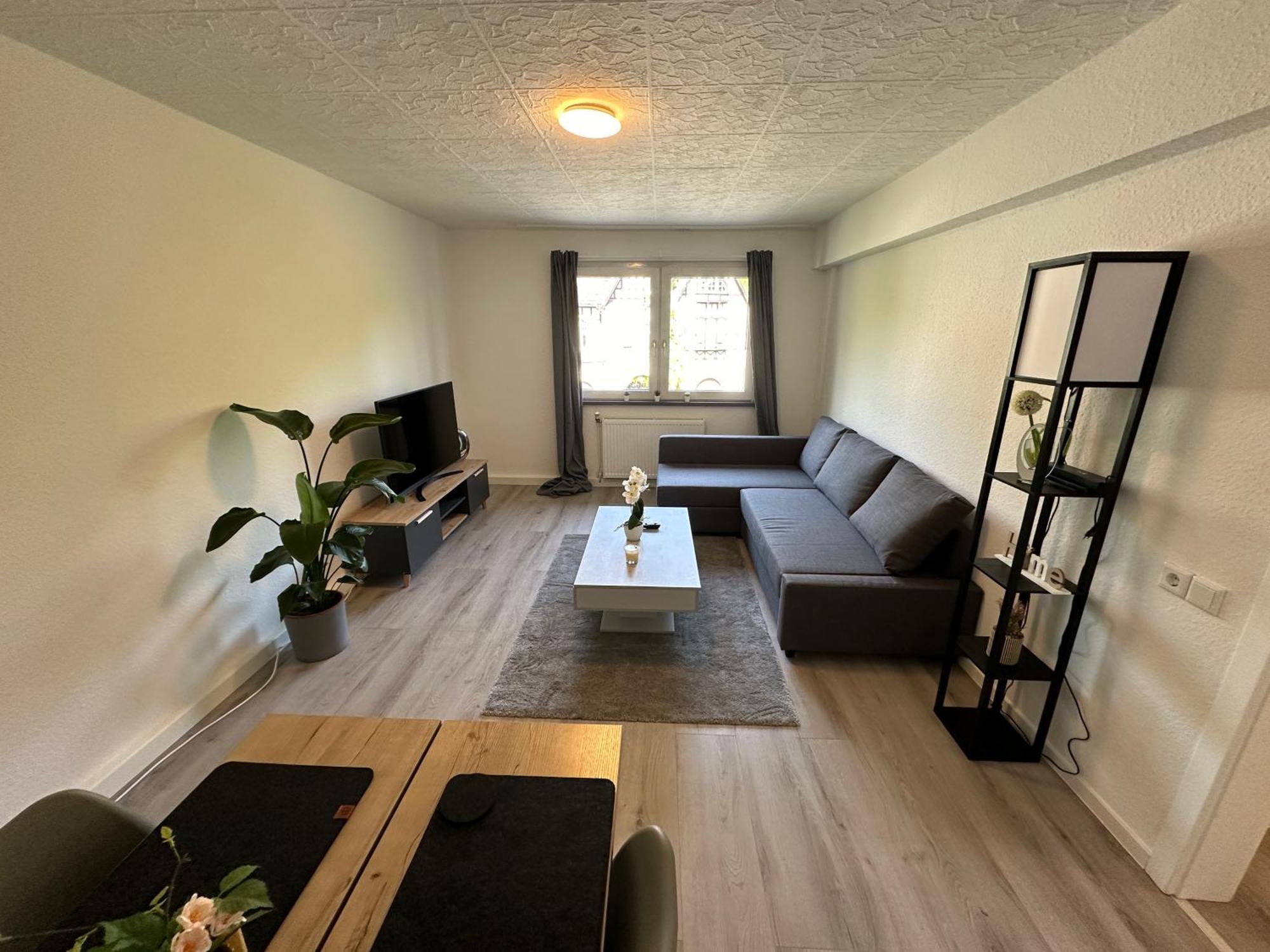 הרטן Moderne Ferienwohnung Fuer 4-5 Personen Mitten In Herten*Netflix*Nespresso מראה חיצוני תמונה