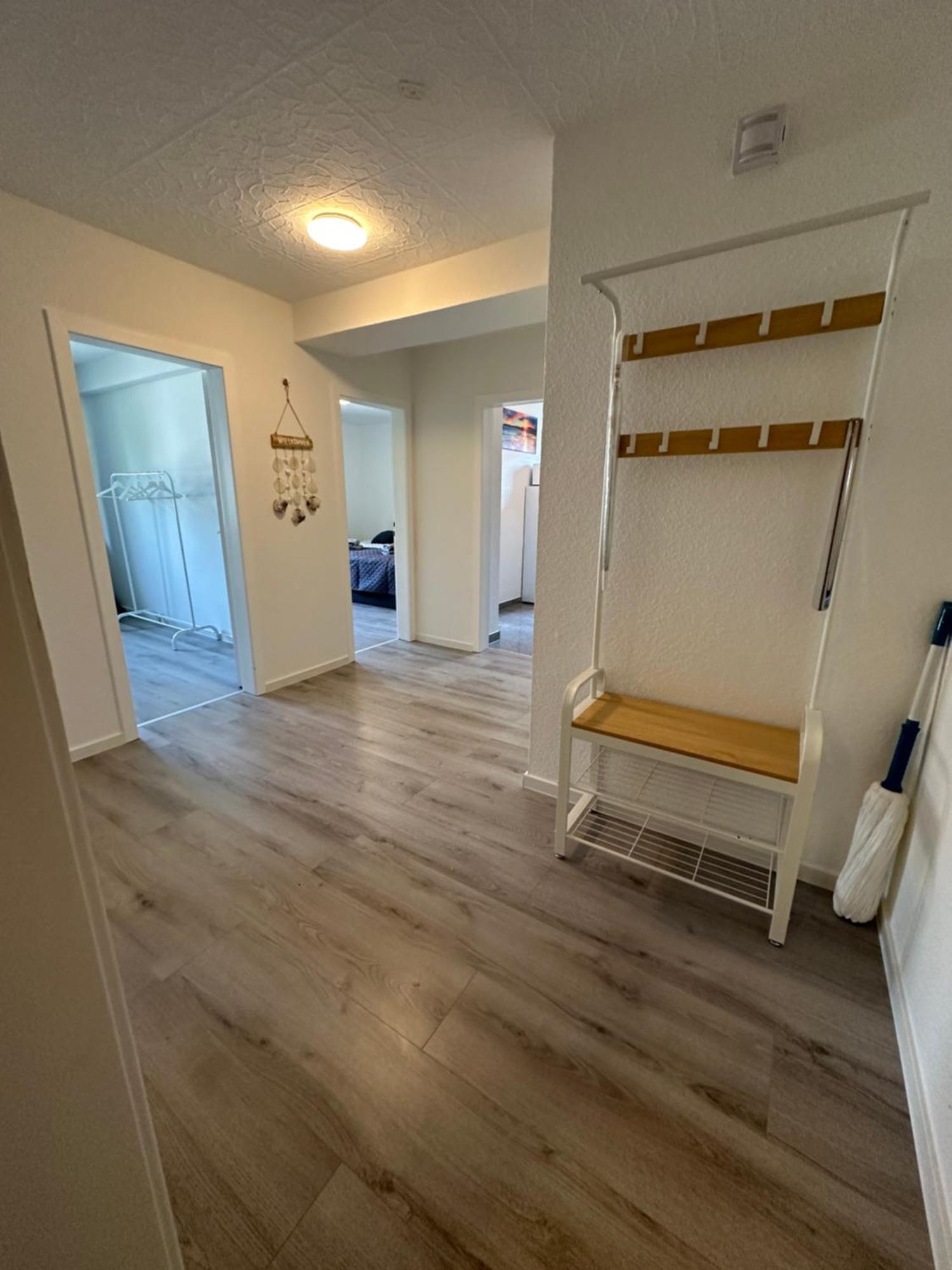 הרטן Moderne Ferienwohnung Fuer 4-5 Personen Mitten In Herten*Netflix*Nespresso מראה חיצוני תמונה