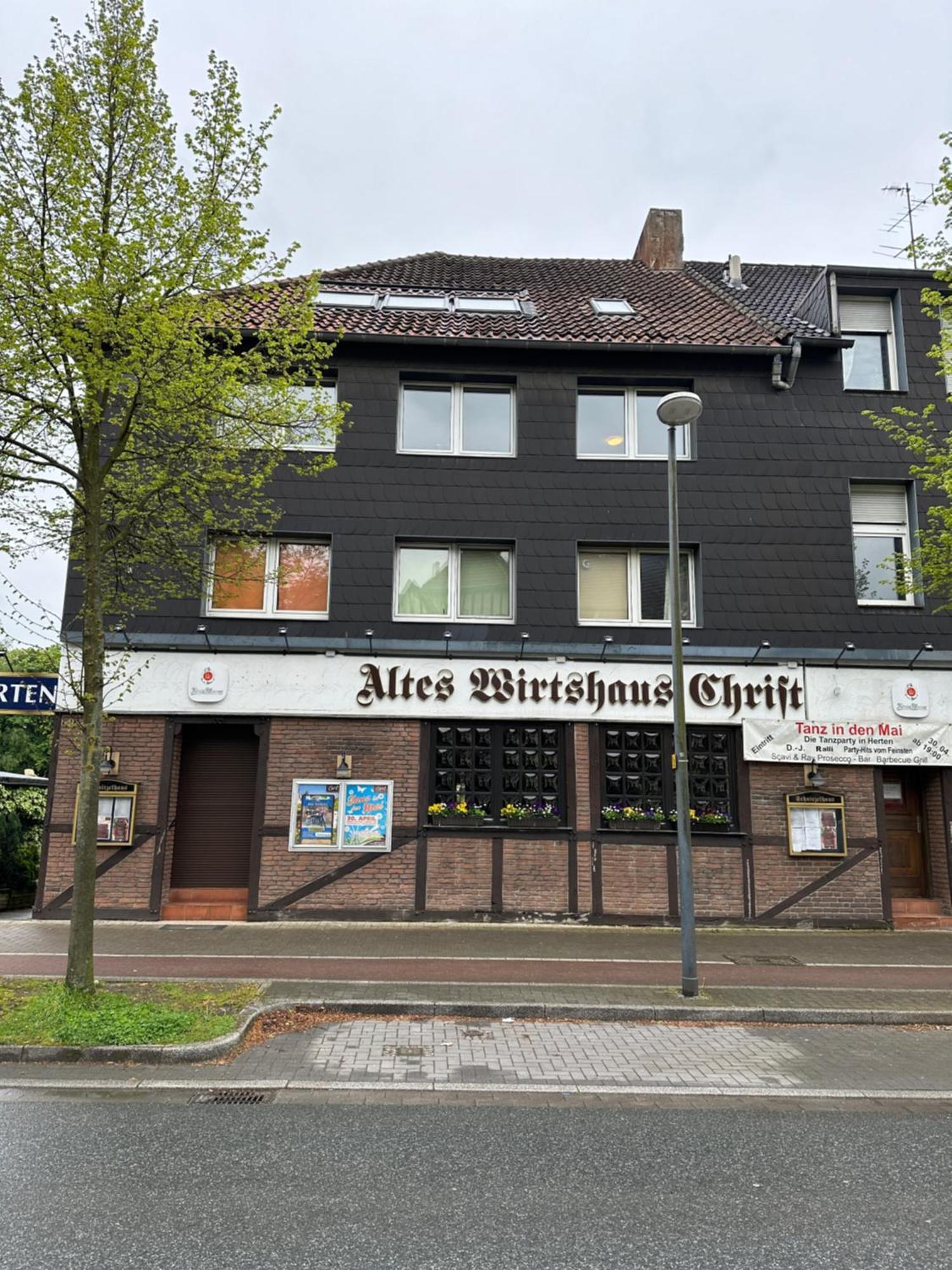 הרטן Moderne Ferienwohnung Fuer 4-5 Personen Mitten In Herten*Netflix*Nespresso מראה חיצוני תמונה